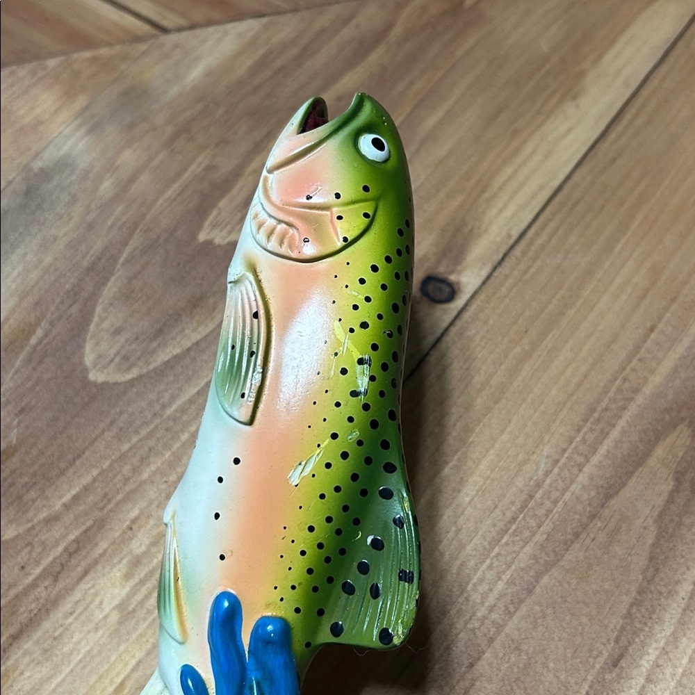 SweetWater IPA Fish Beer Tap Handle - Picture 5 of 7